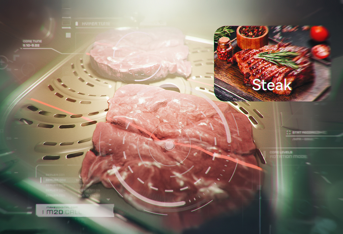 Παρουσιάζει τη λειτουργία της κάμερας